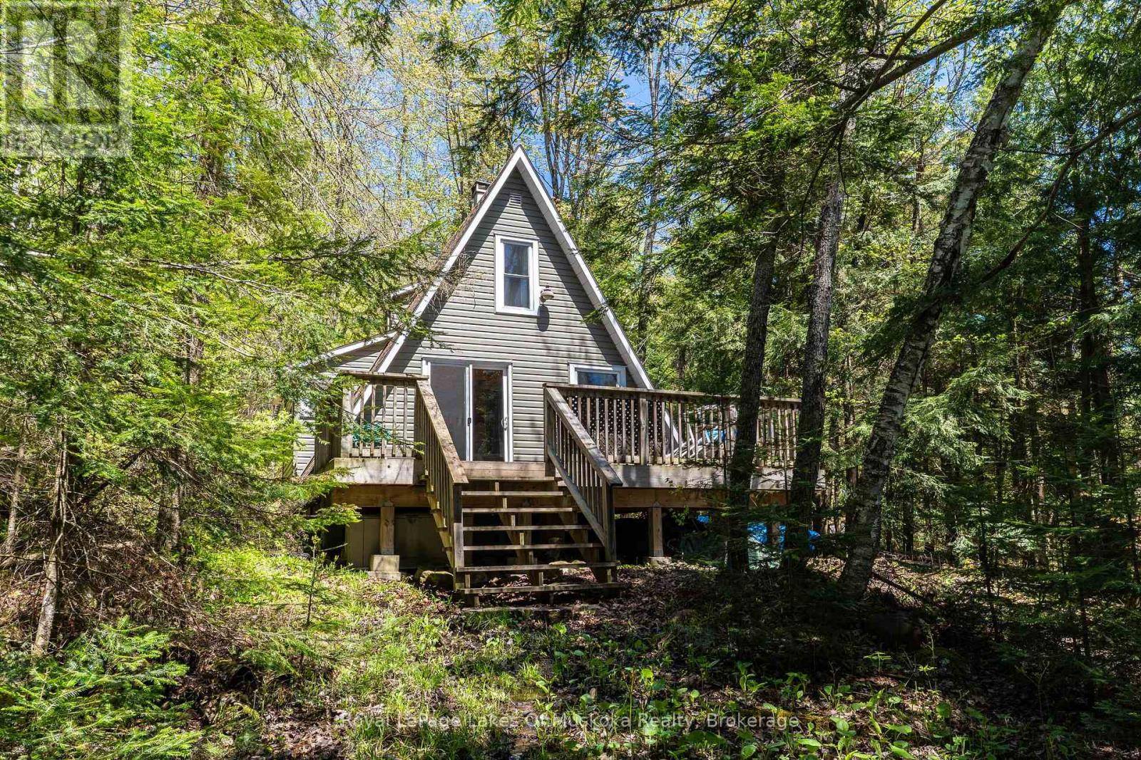 Algonquin Highlands (sherborne), ON P0A1E0,1143 CRANE LAKE DRIVE