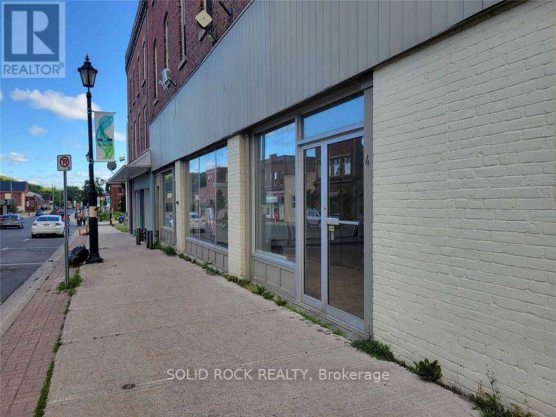 Trent Hills (campbellford), ON K0L1L0,6 FRONT STREET N