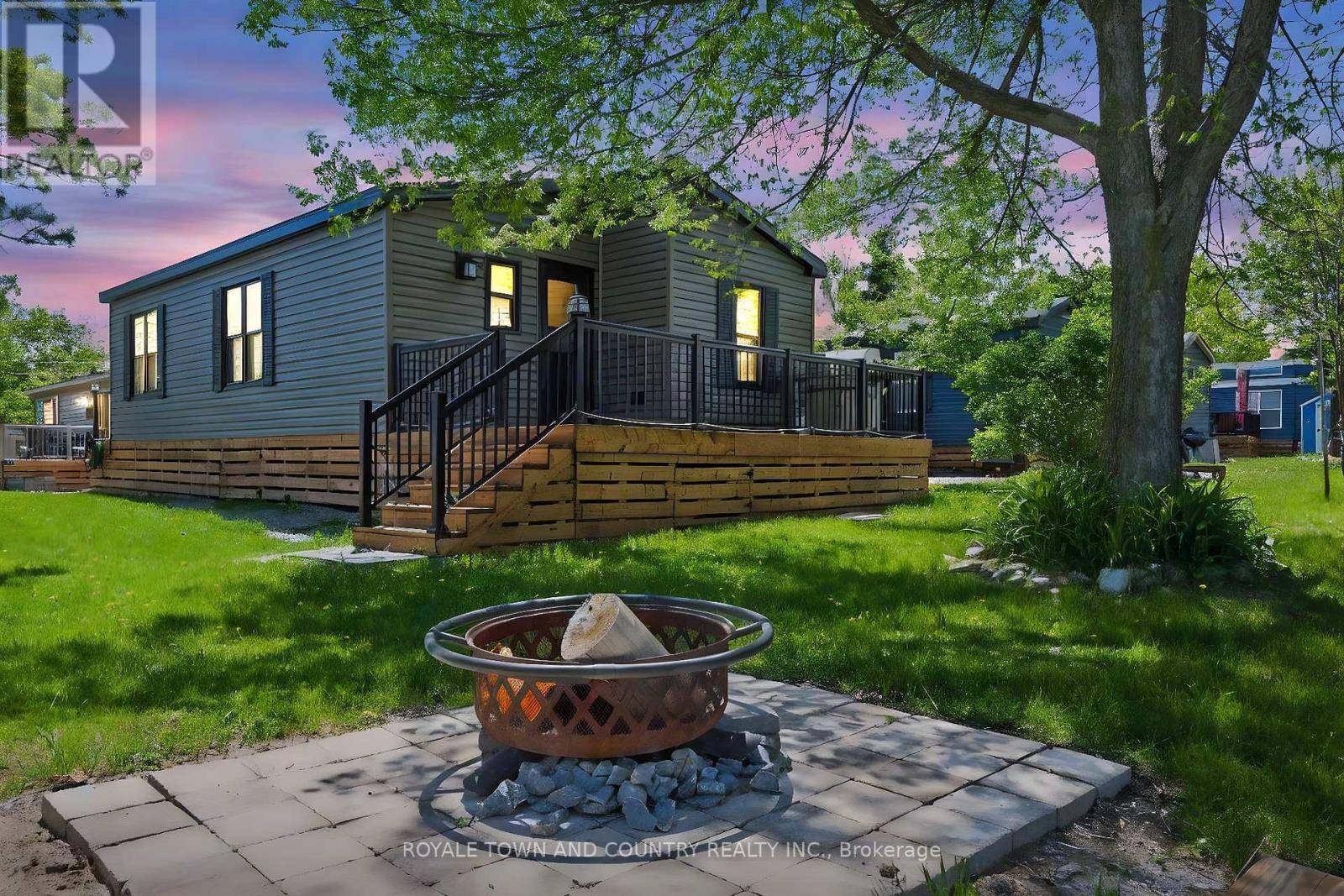 Kawartha Lakes (lindsay), ON K9V4R1,657 Thunder Bridge RD ##87