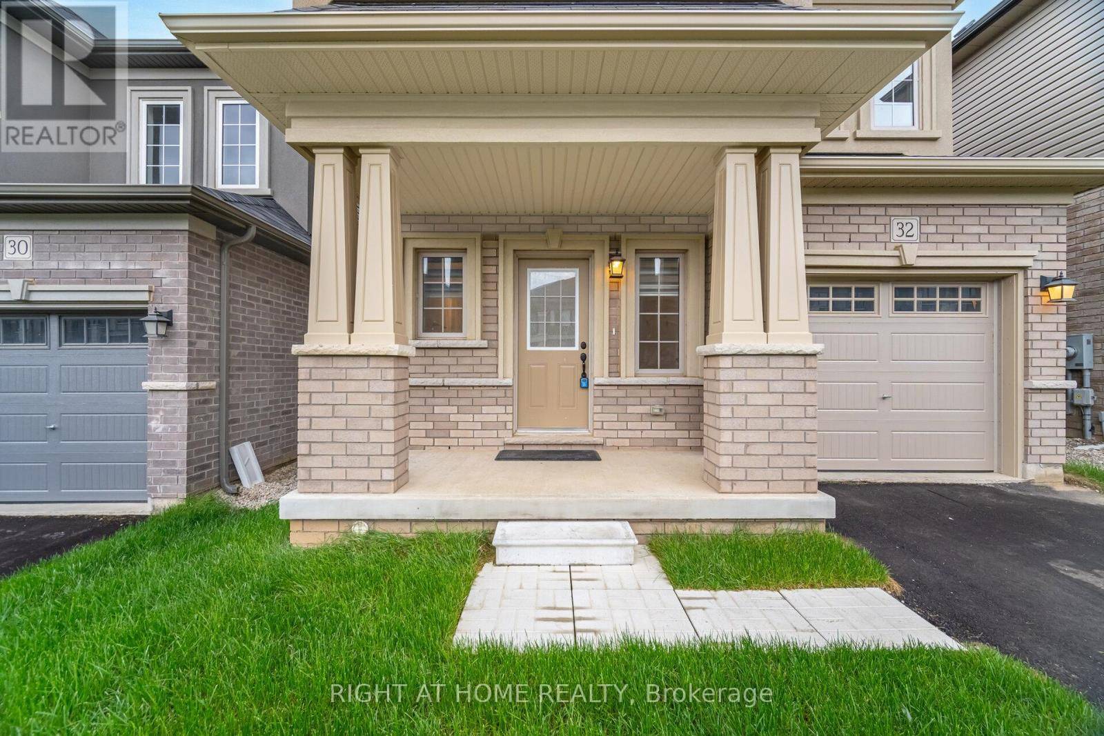 Brant (paris), ON N3L0L3,32 GEORGE BRIER DRIVE W
