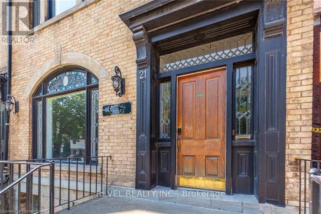 Hamilton (durand), ON L8P1T3,21 BOLD STREET