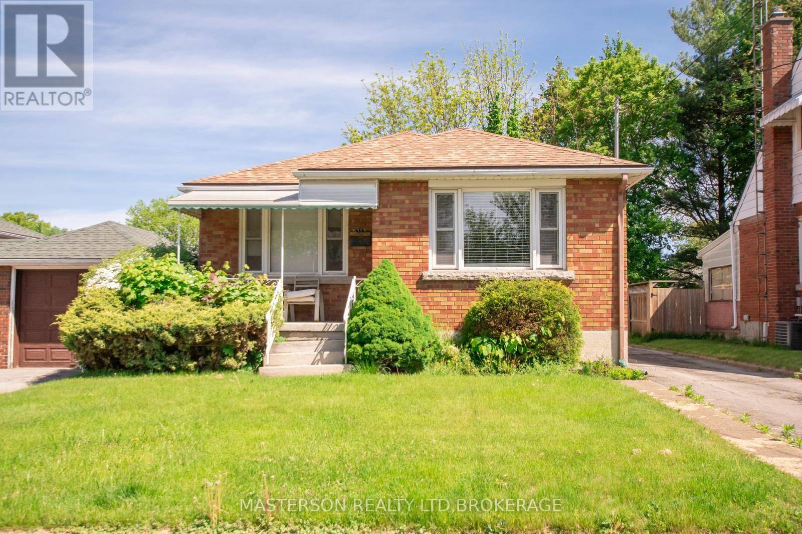 Niagara Falls (dorchester), ON L2G2L9,6313 CORWIN CRESCENT