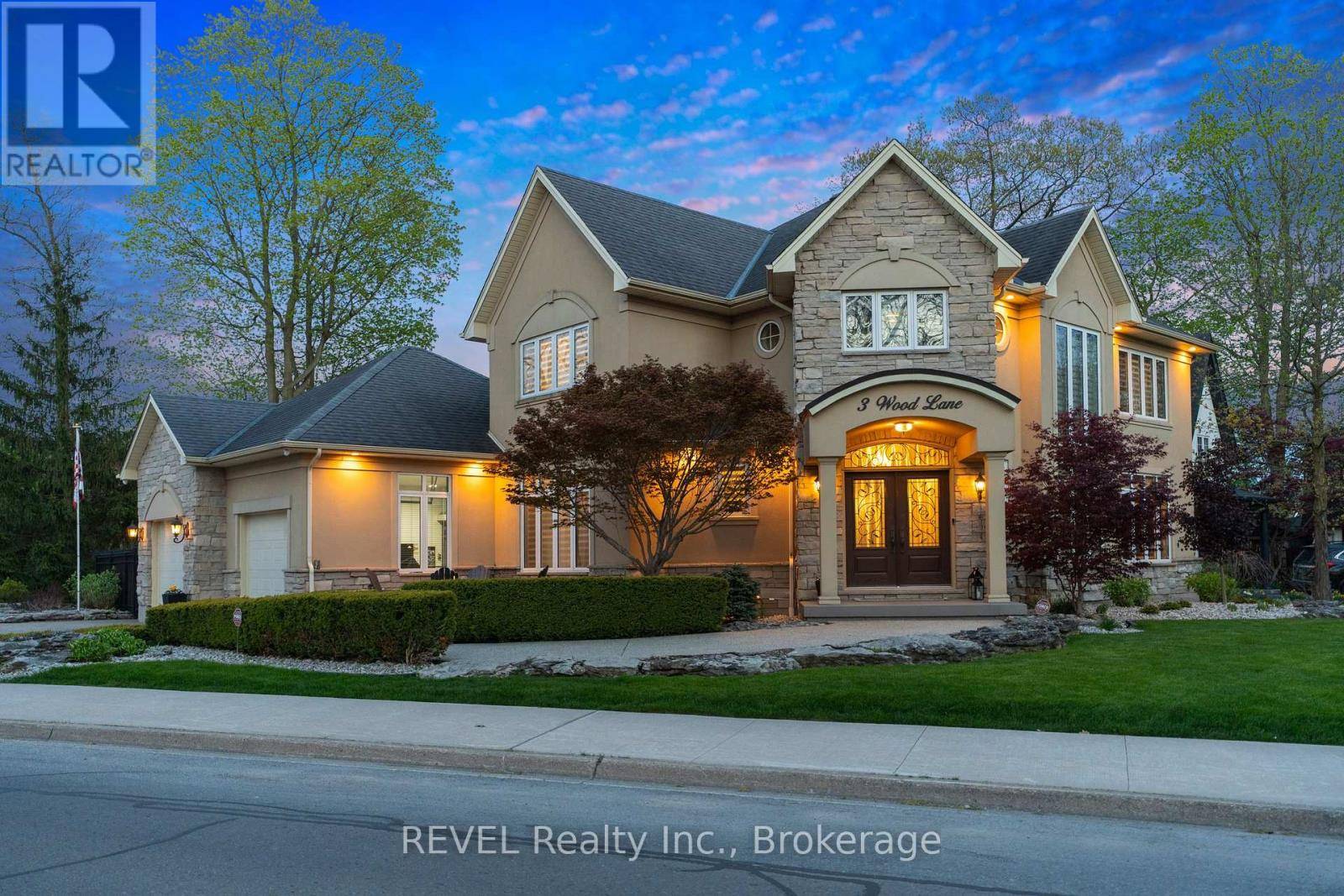 Port Colborne (sugarloaf), ON L3K6B8,3 WOOD LANE