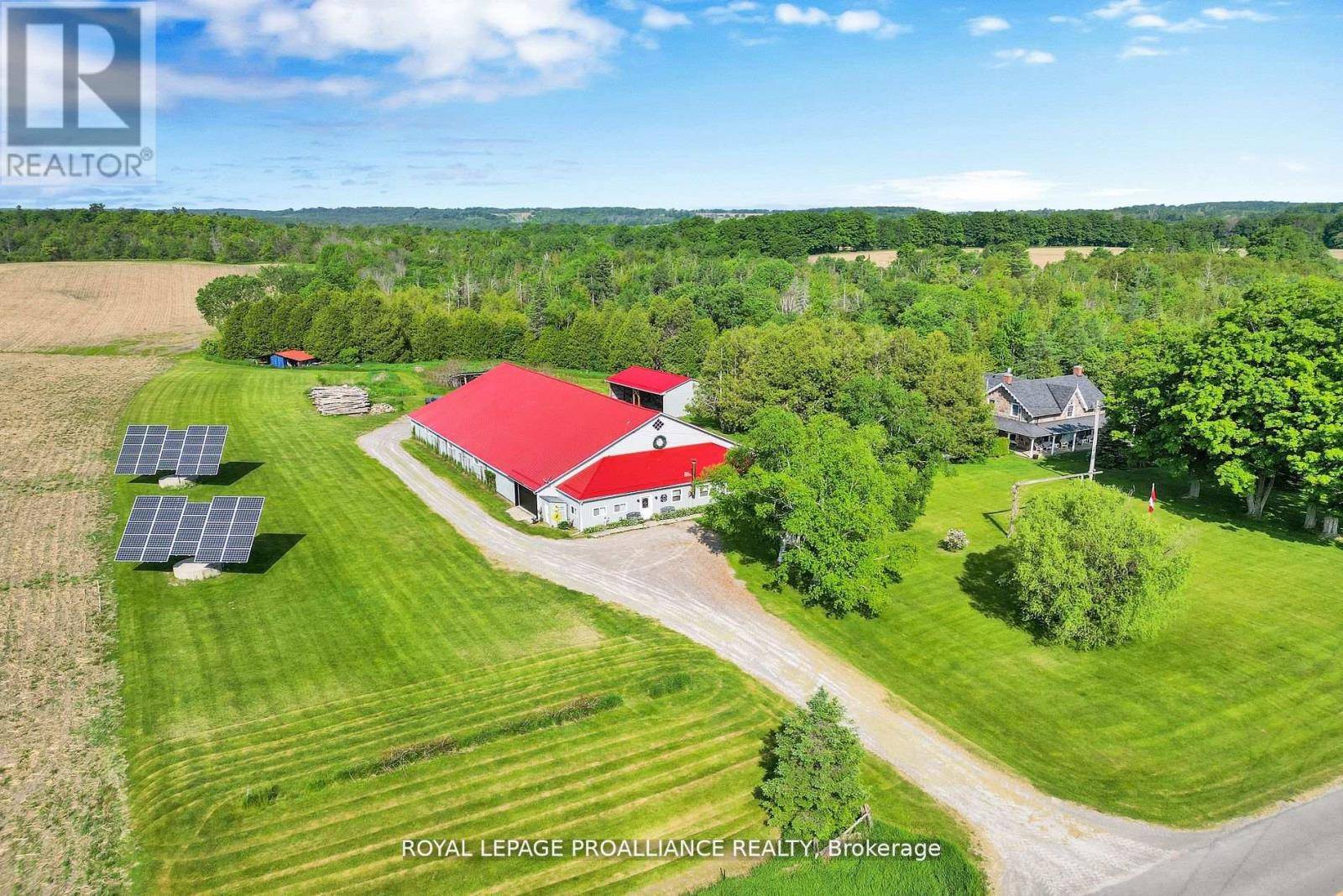 Alnwick/haldimand, ON K0K2X0,1338 MCDONALD ROAD