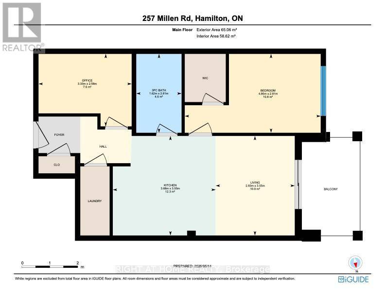 Hamilton (stoney Creek), ON L8E2H1,257 Millen RD #305
