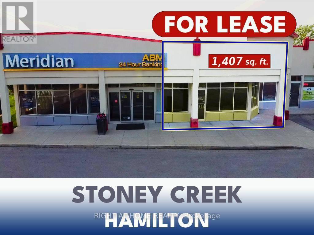 Hamilton (stoney Creek), ON L8G1E4,259 Queenston RD #3