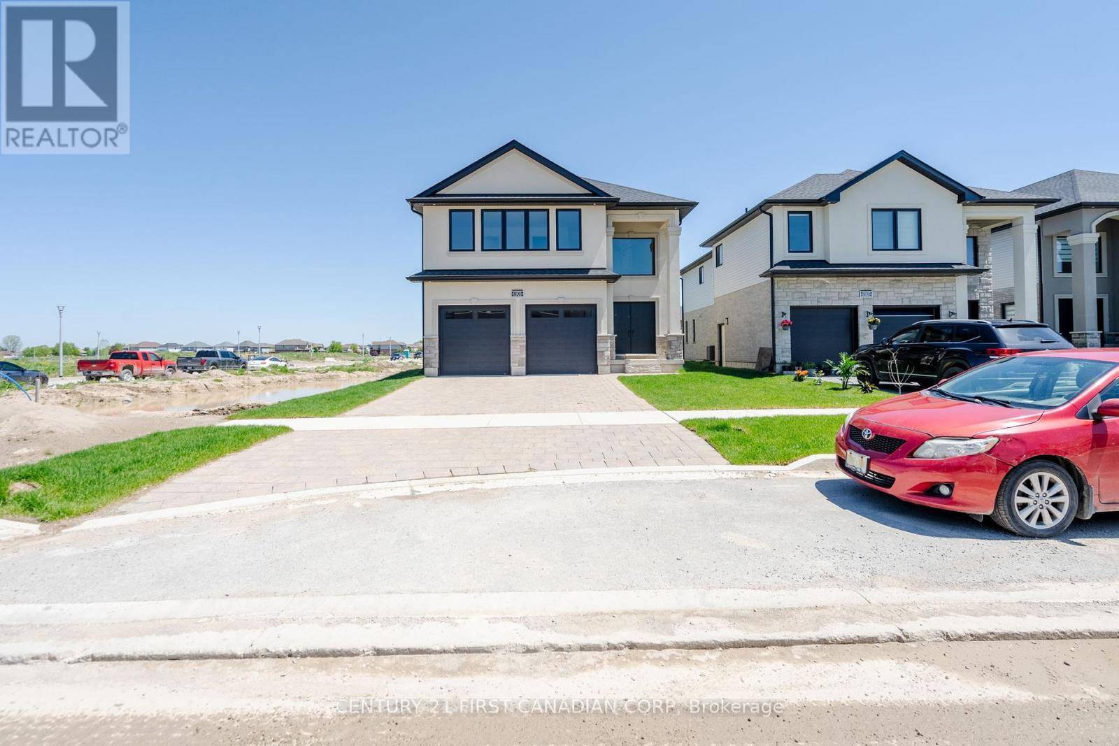 London South (south U), ON N6M0K2,1901 Evans BLVD #Lower