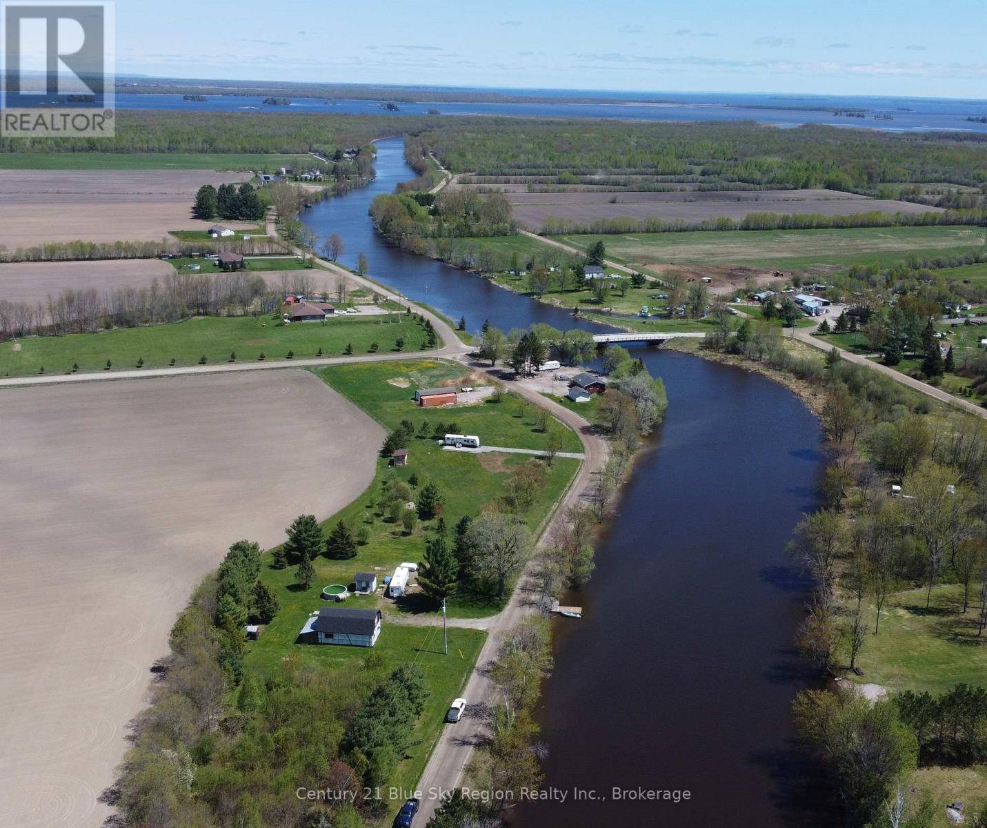 West Nipissing (verner), ON P0H2M0,37 VEUVE RIVER ROAD