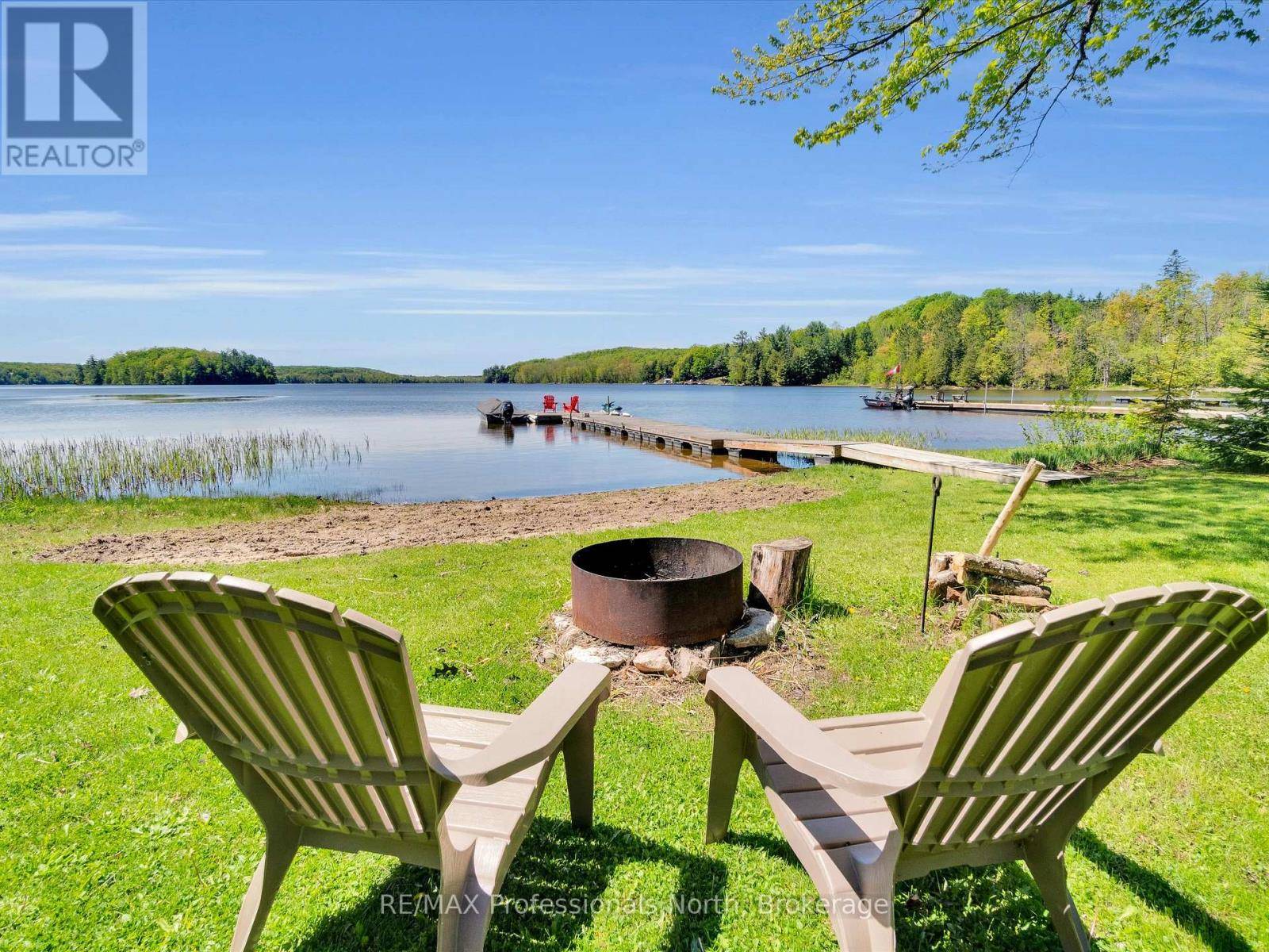 Muskoka Lakes (watt), ON P0B1M0,1020 COVE ROAD