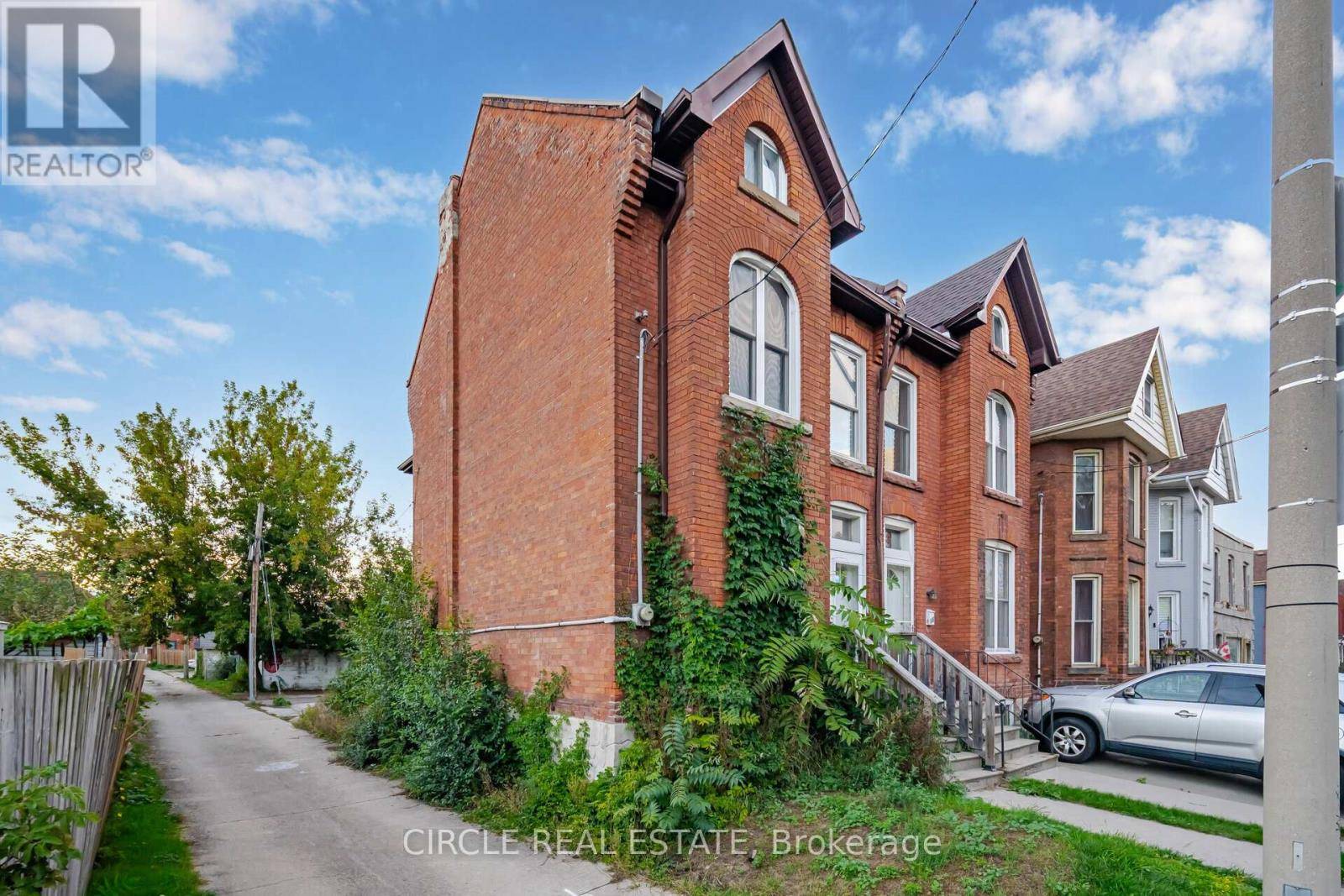 Hamilton (landsdale), ON L8L5V2,31 WENTWORTH STREET N