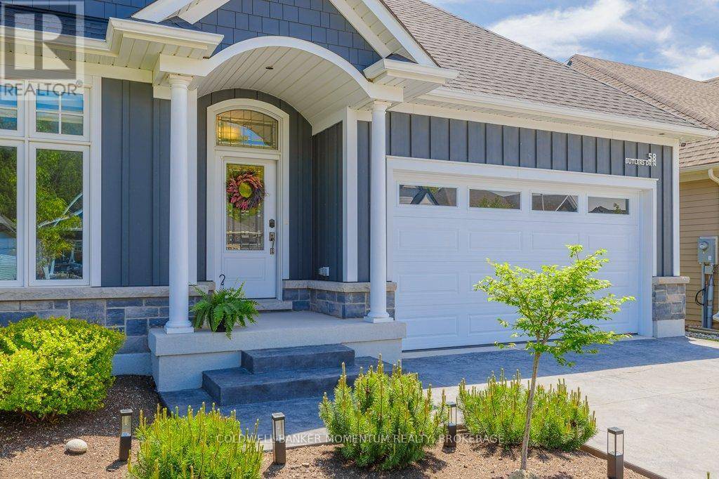 Fort Erie (ridgeway), ON L0S1N0,58 BUTLERS DRIVE N