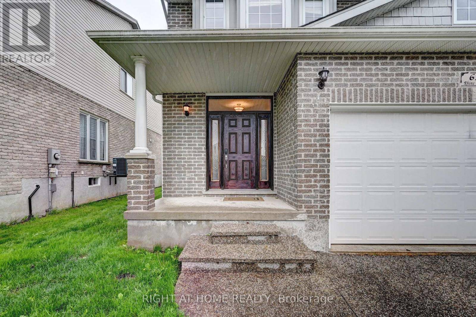 Waterloo, ON N2V2S8,653 RHINE FALL DRIVE