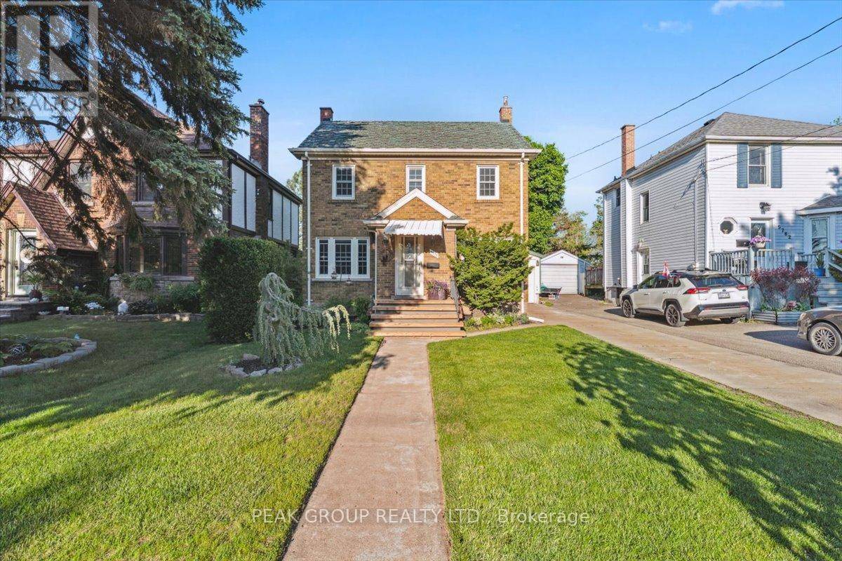 Niagara Falls (hospital), ON L2G5N7,5778 MOULAND AVENUE
