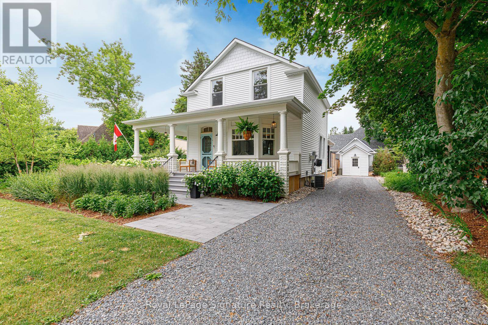 Blue Mountains, ON N0H2P0,9 ALFRED STREET W