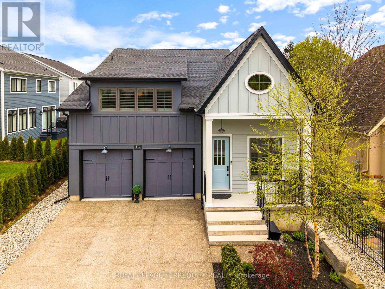 Niagara-on-the-lake (town), ON L0S1J0,1A BAYBERRY LANE