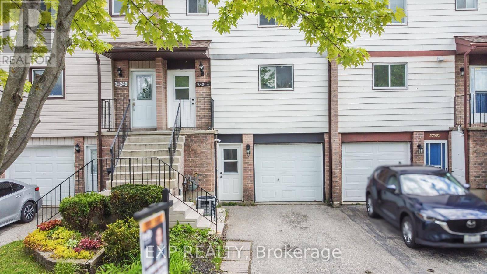 Waterloo, ON N2K3G5,249 Camelot CT #3
