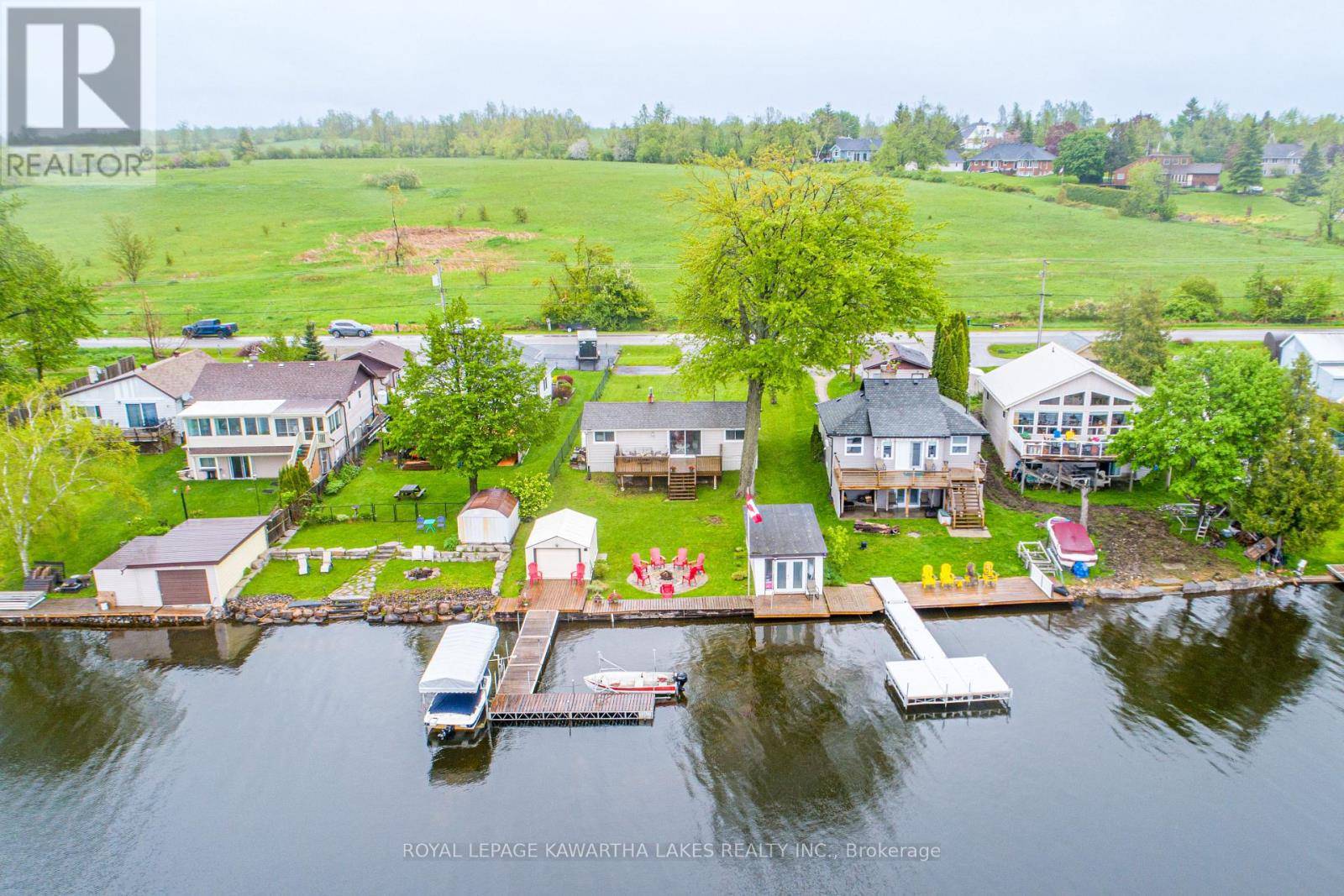 Kawartha Lakes (lindsay), ON K9V4R6,215 SNUG HARBOUR ROAD
