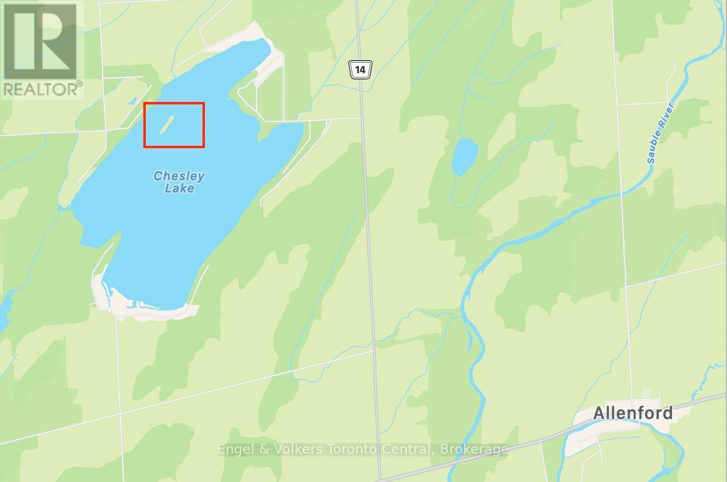 South Bruce Peninsula, ON N0H1H0,14 VICTORIA ISLAND