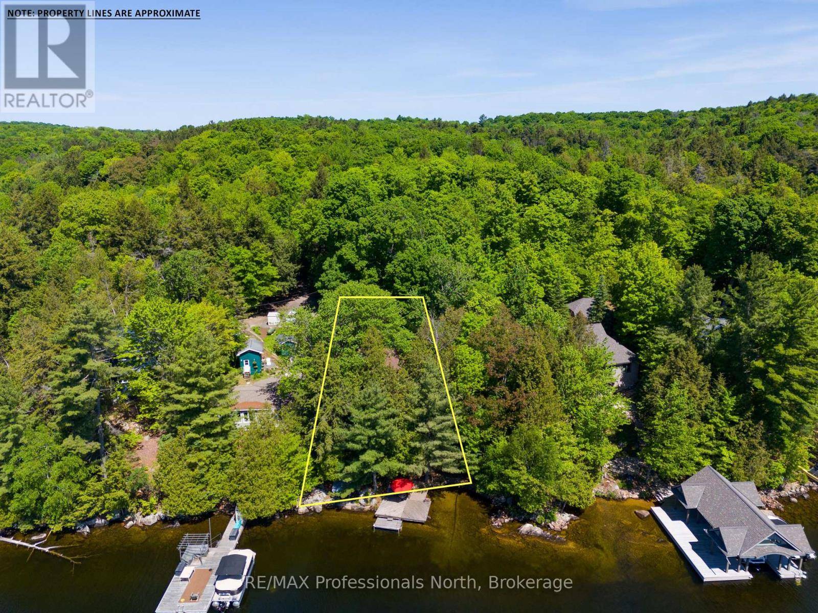 Lake Of Bays (franklin), ON P0A1H0,1014 REID LANE