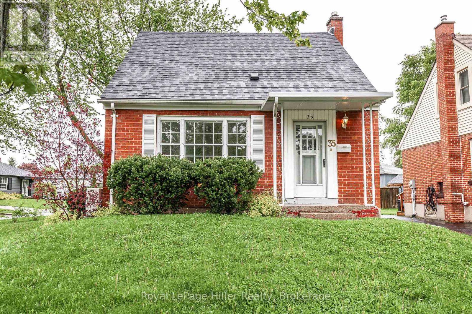 Stratford, ON N5A6H8,35 RANKIN STREET