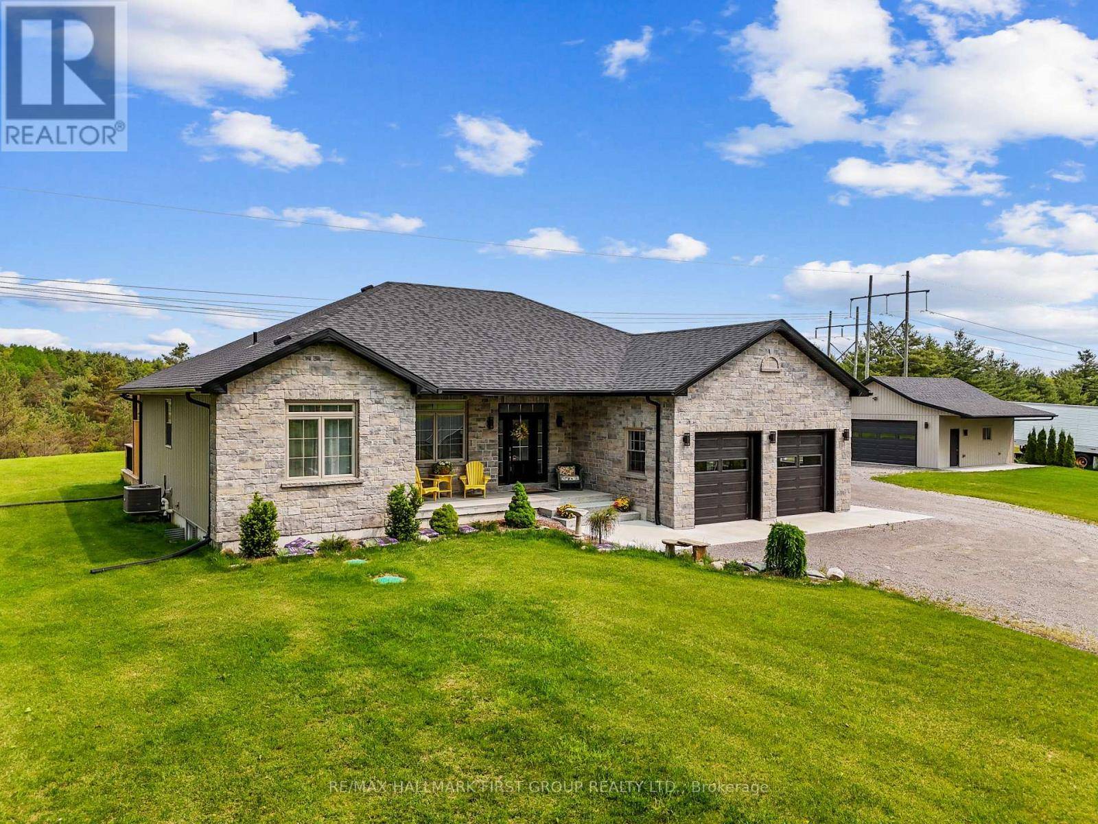 Alnwick/haldimand (grafton), ON K0K2G0,126 MERCER LANE