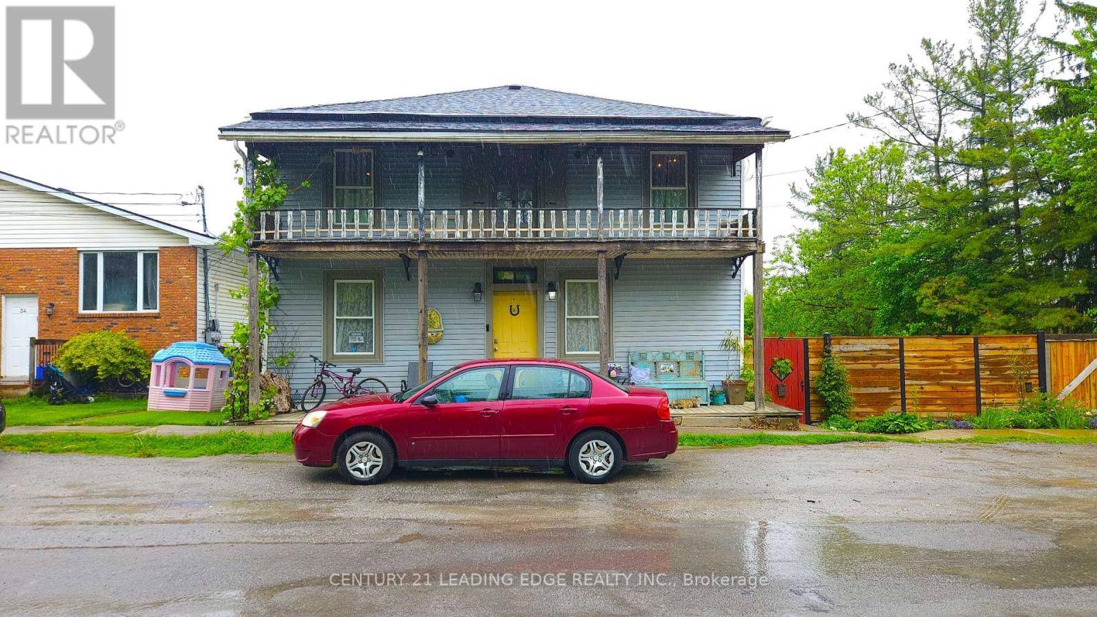 Thorold (port Robinson), ON L0S1K0,36 RIVER STREET