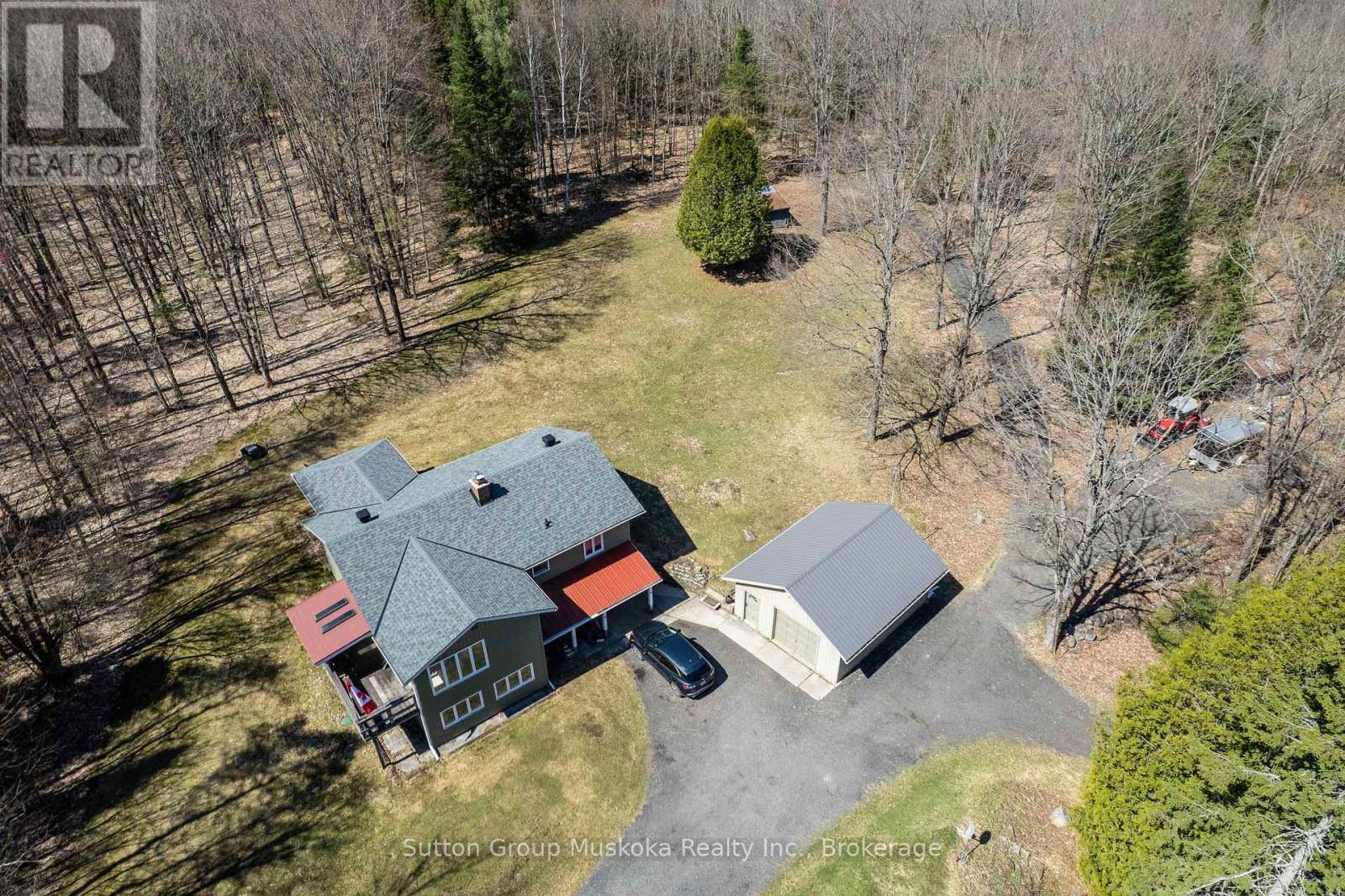 Huntsville (chaffey), ON P1H2J4,124 OLD SCHOOL HOUSE ROAD