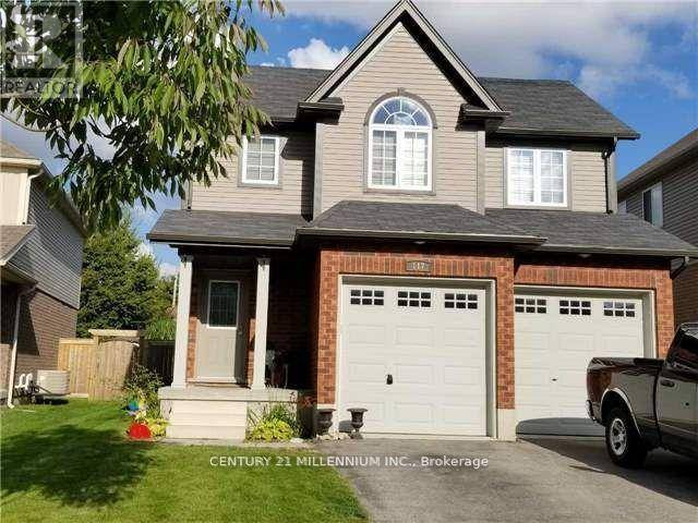 Shelburne, ON L9V3E2,117 SILK DRIVE