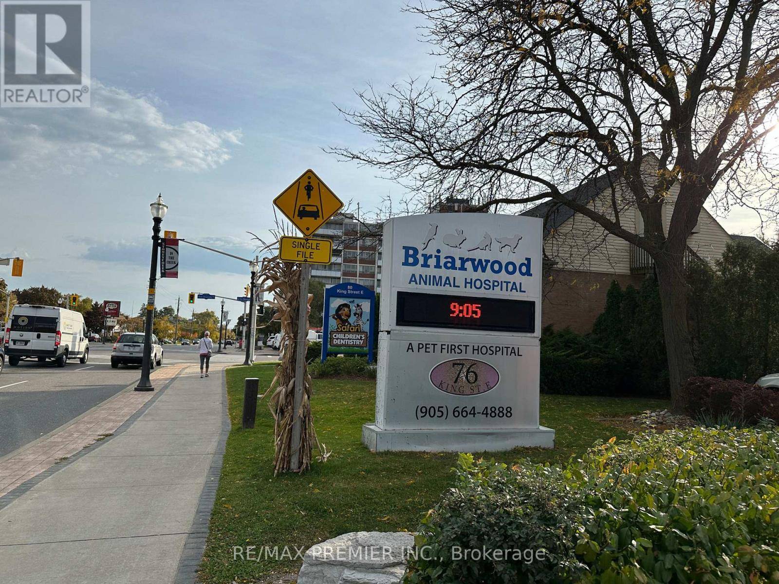 Hamilton (stoney Creek), ON L8G1K2,70 King ST East #M06