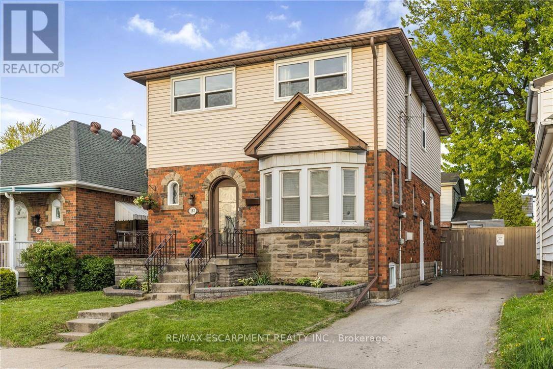 Hamilton (southam), ON L9C3G2,187 WEST 2ND STREET