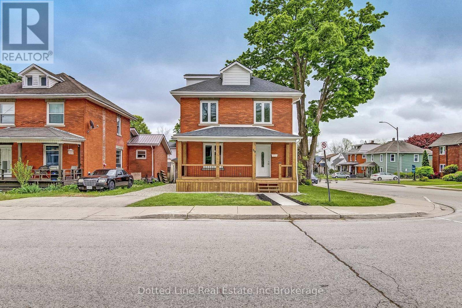 Tillsonburg, ON N4G2A4,59 BROCK STREET W