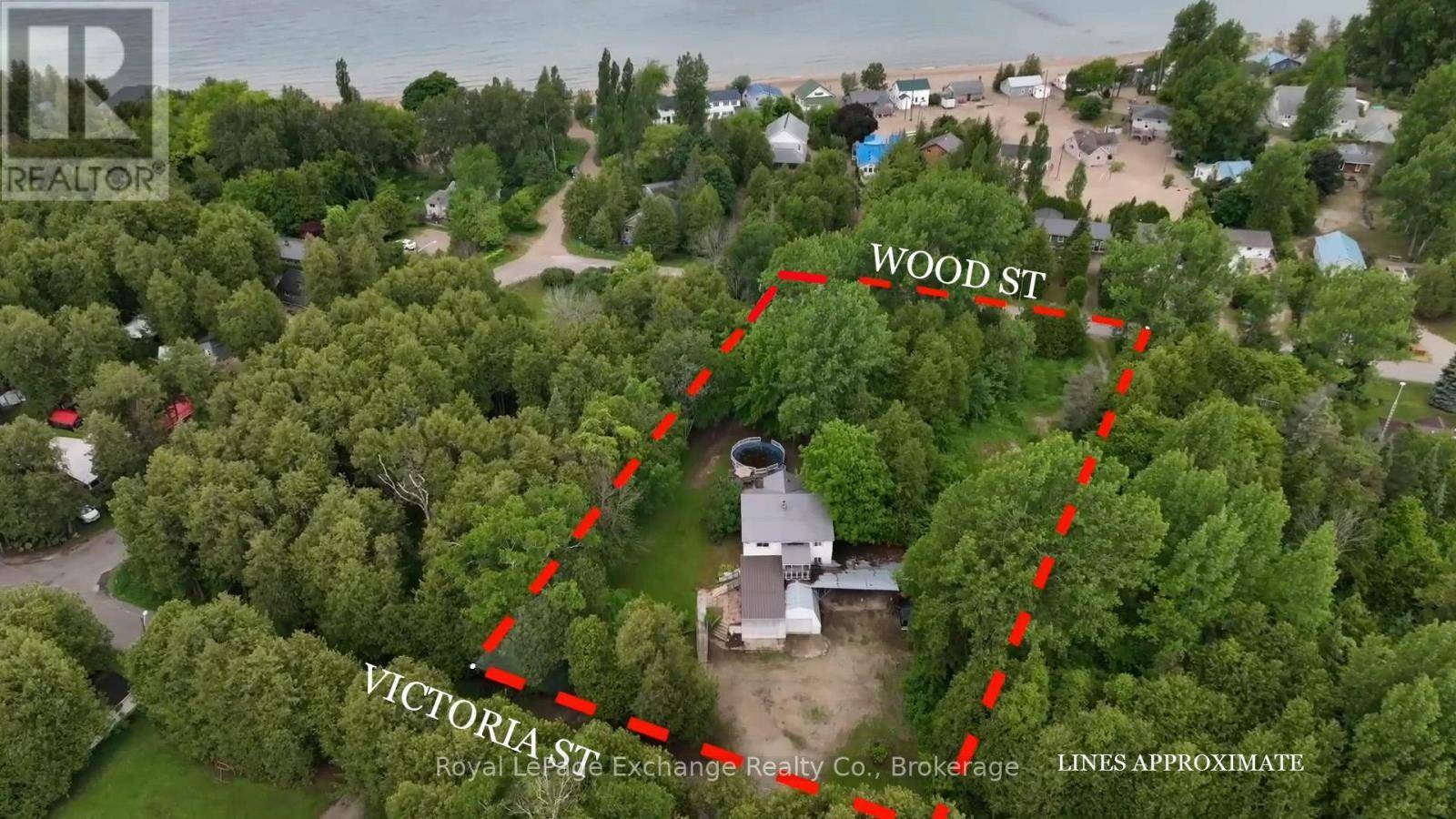 Kincardine, ON N0G2T0,14 VICTORIA STREET