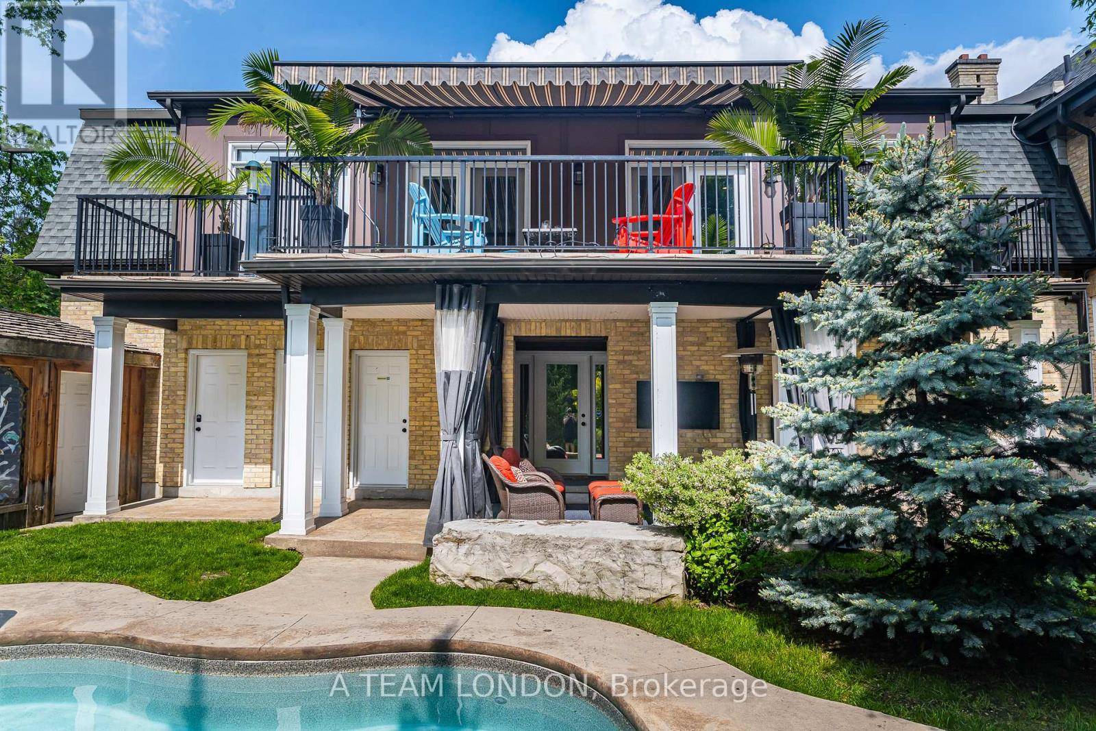 London East (east F), ON N6A1N2,80 Barton ST #4