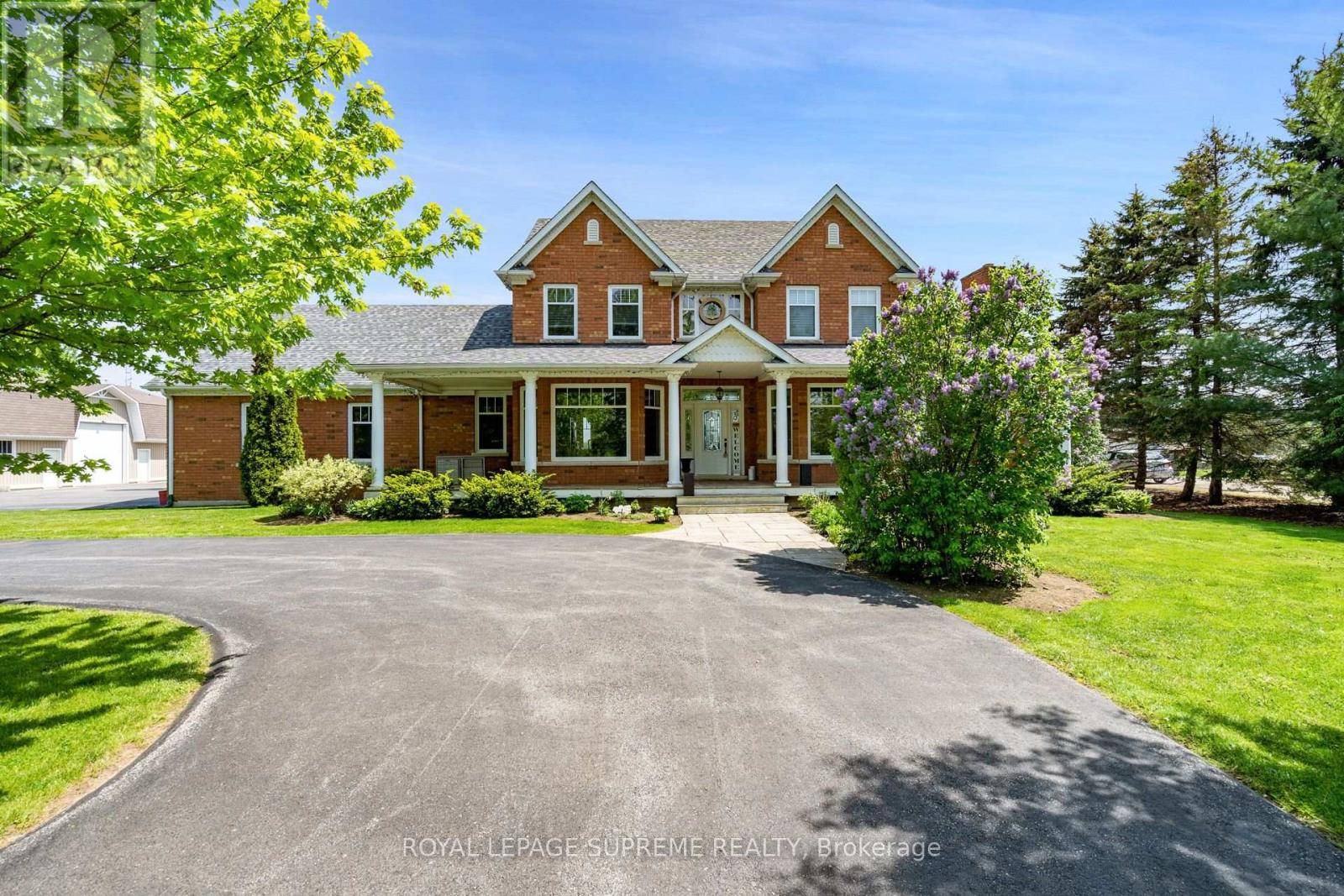 Hamilton (carlisle), ON L0P1B0,436 8TH CONCESSION ROAD E