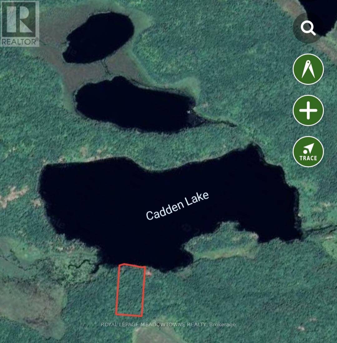 Parry Sound Remote Area, ON P0H1A0,PART 3 CADDEN LAKE