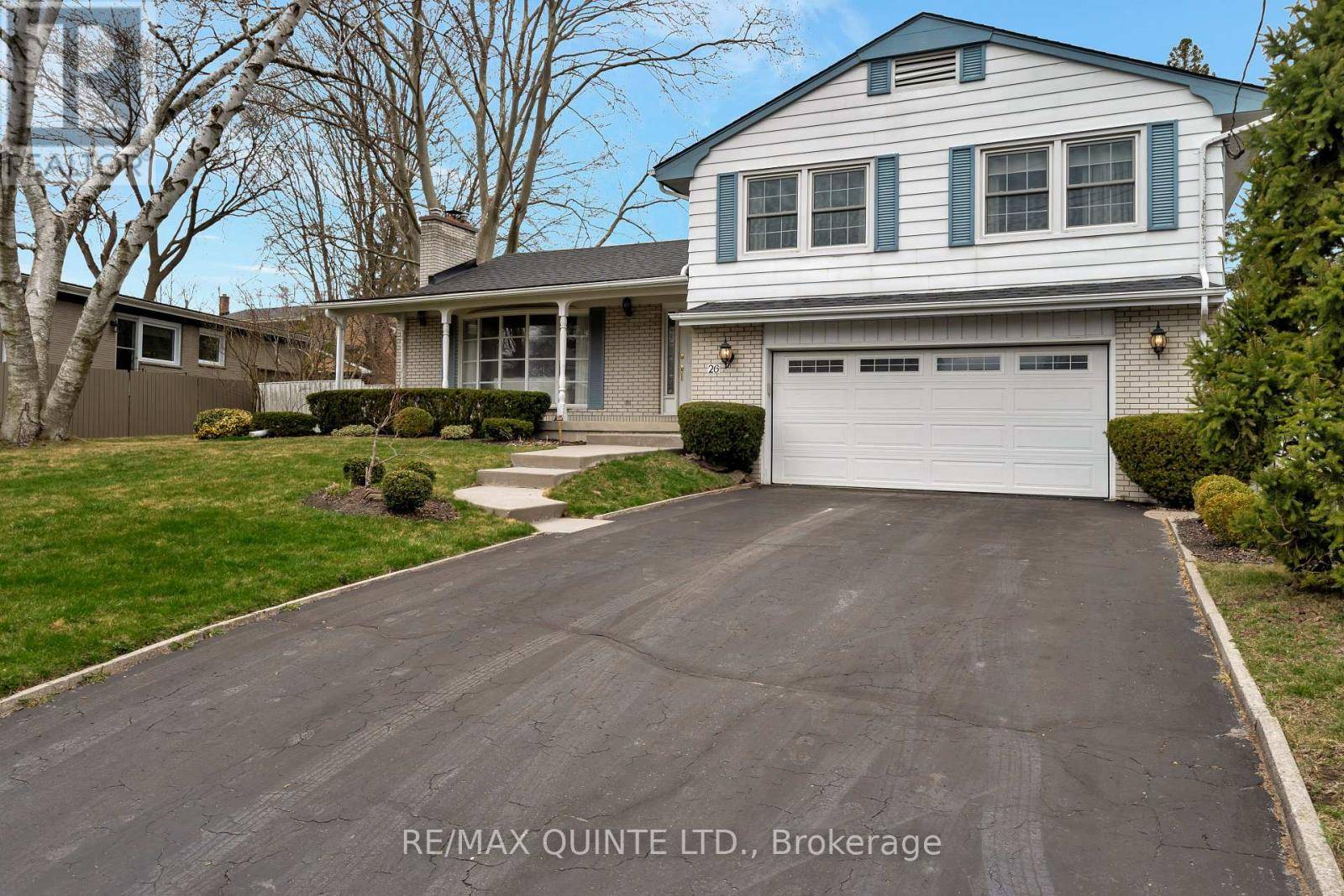 Belleville (belleville Ward), ON K8N4E9,26 ROSEWOOD AVENUE