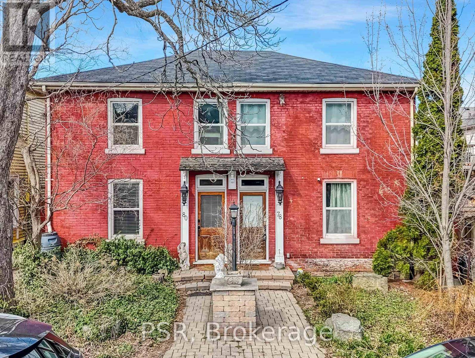 Hamilton (north End), ON L8L1C9,80 FERRIE STREET W