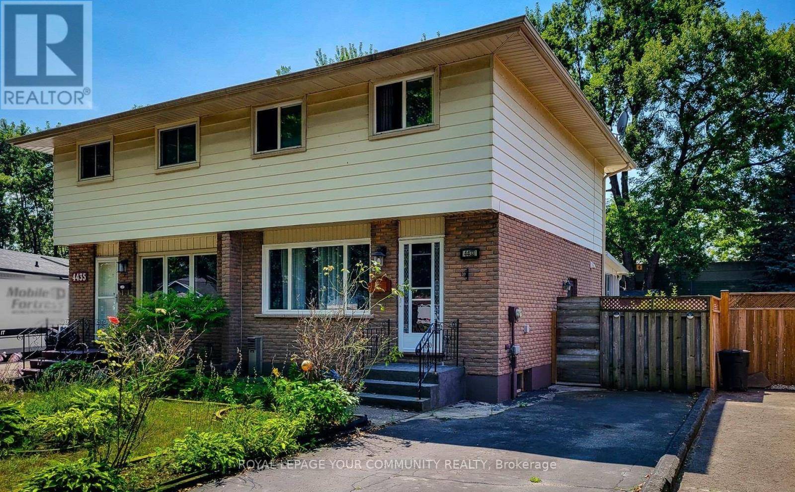 Niagara Falls (morrison), ON L2E5W8,4433 MEADOWVALE DRIVE