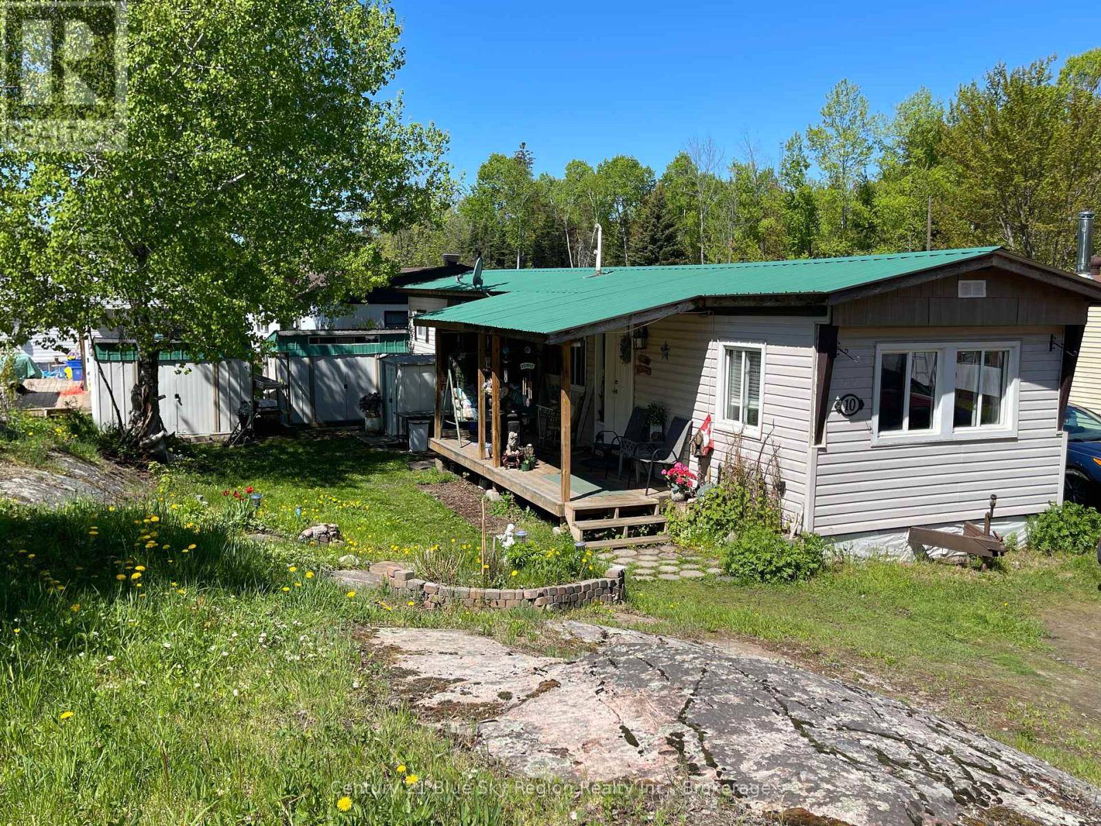 North Bay (ferris), ON P1A0G4,40 BARLEY RD #10