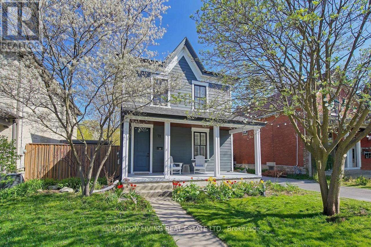 London South (south F), ON N6C1C7,72 BYRON AVENUE E