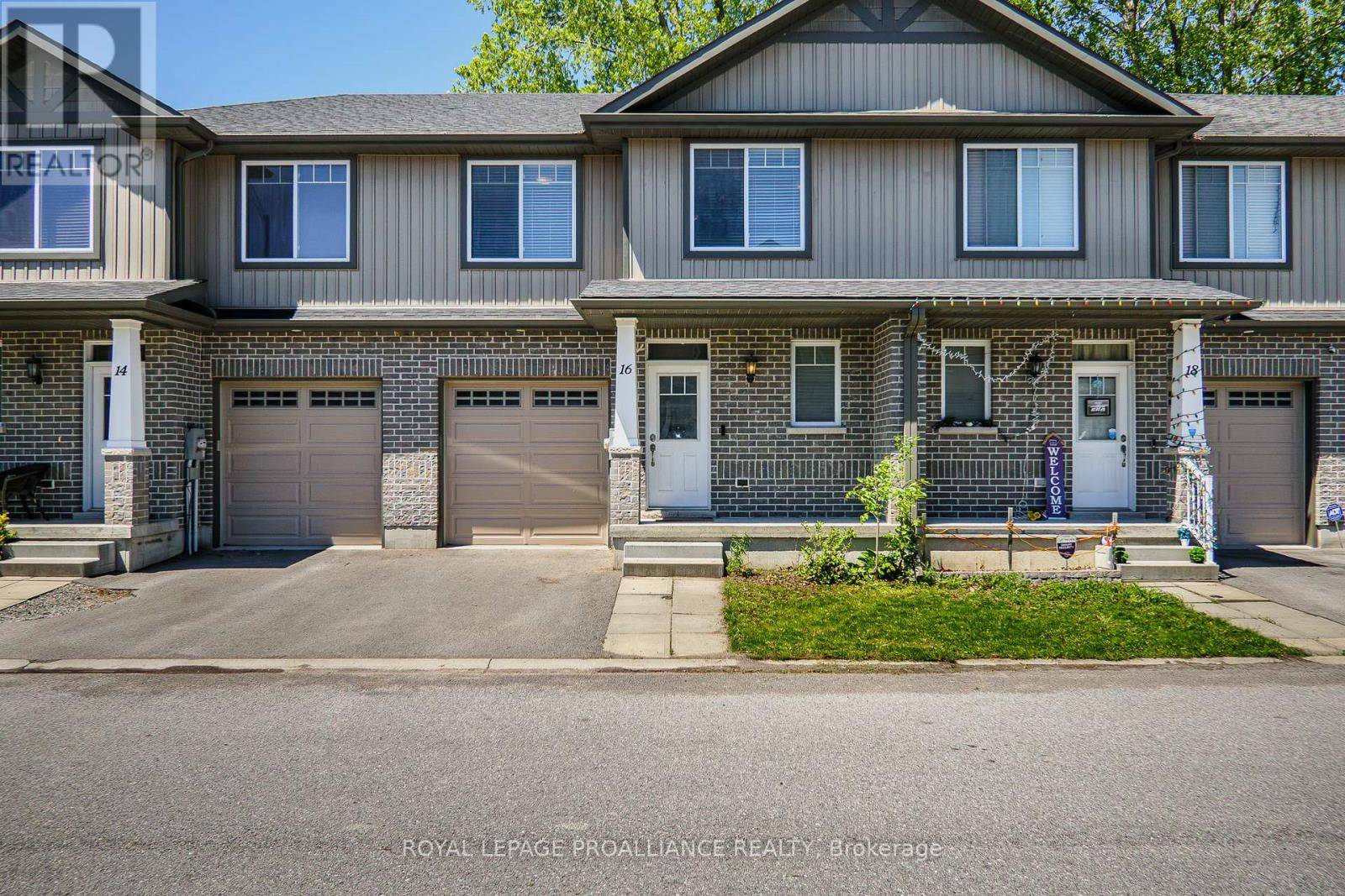 Quinte West (trenton Ward), ON K8V0E7,16 NOTTINGHAM COURT