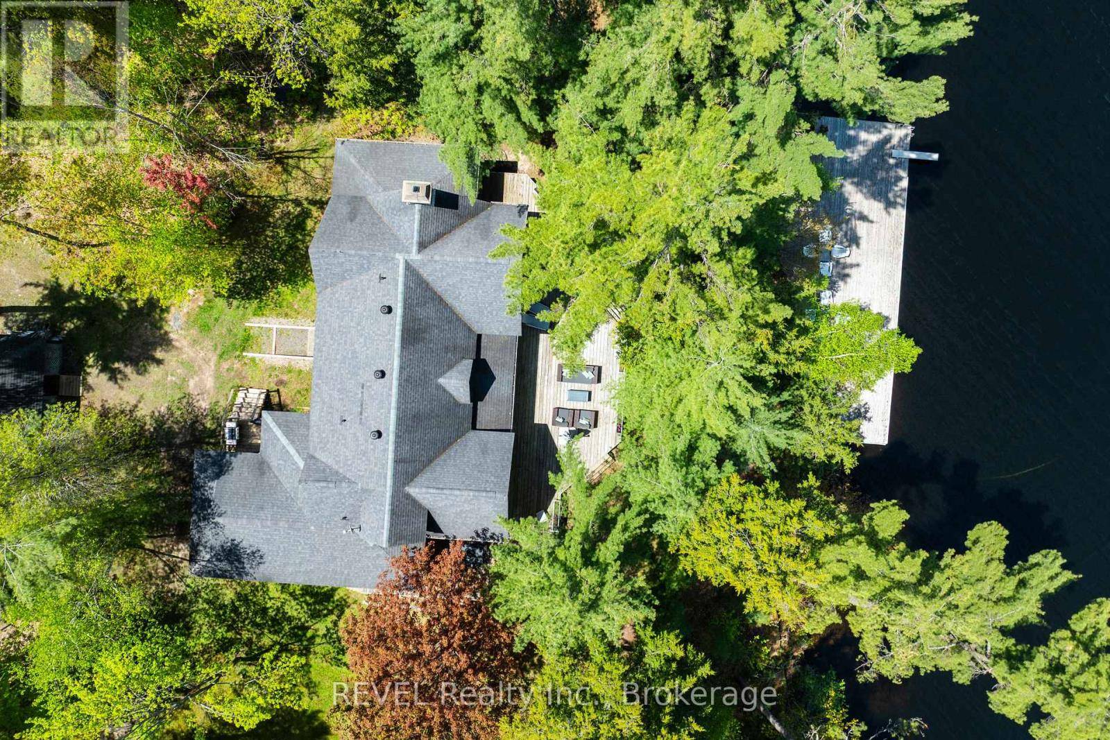 Muskoka Lakes (monck (muskoka Lakes)), ON P0G1E0,14-M72 GRANDVIEW ISLAND
