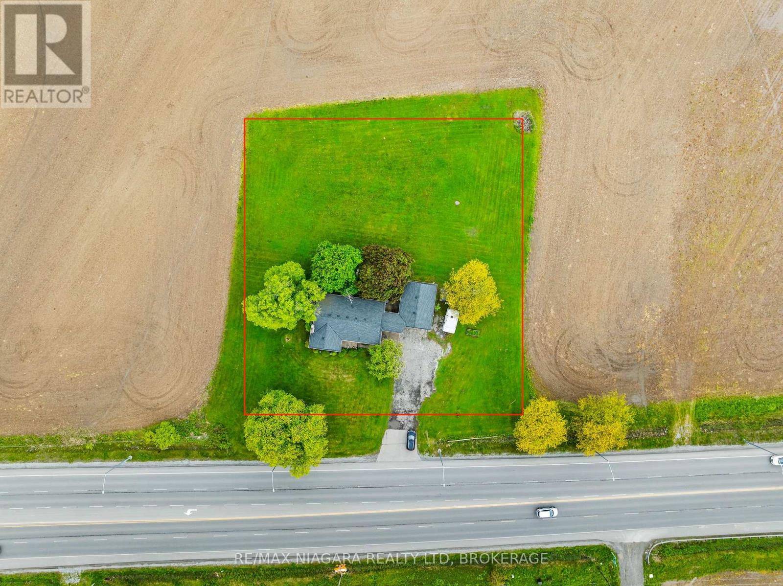 Thorold (cataract Road), ON L0S1E6,2152 HWY 20