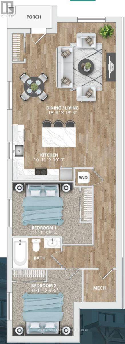 Gravenhurst, ON P1P1H3,370 First ST North #4