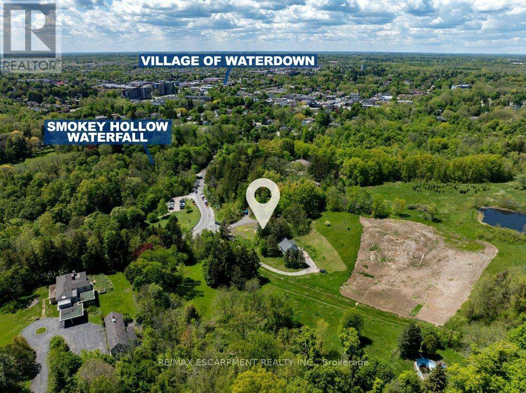Hamilton (waterdown), ON L0R2H0,191 MILL STREET S