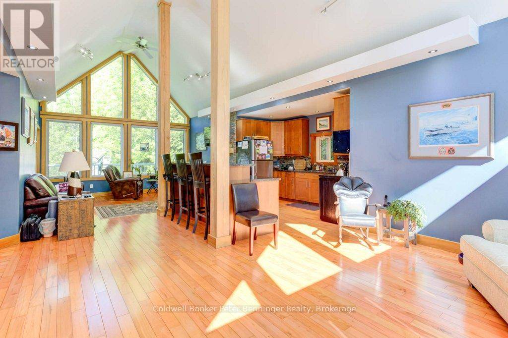 South Bruce Peninsula, ON N0H1P0,32 PINE FOREST DRIVE