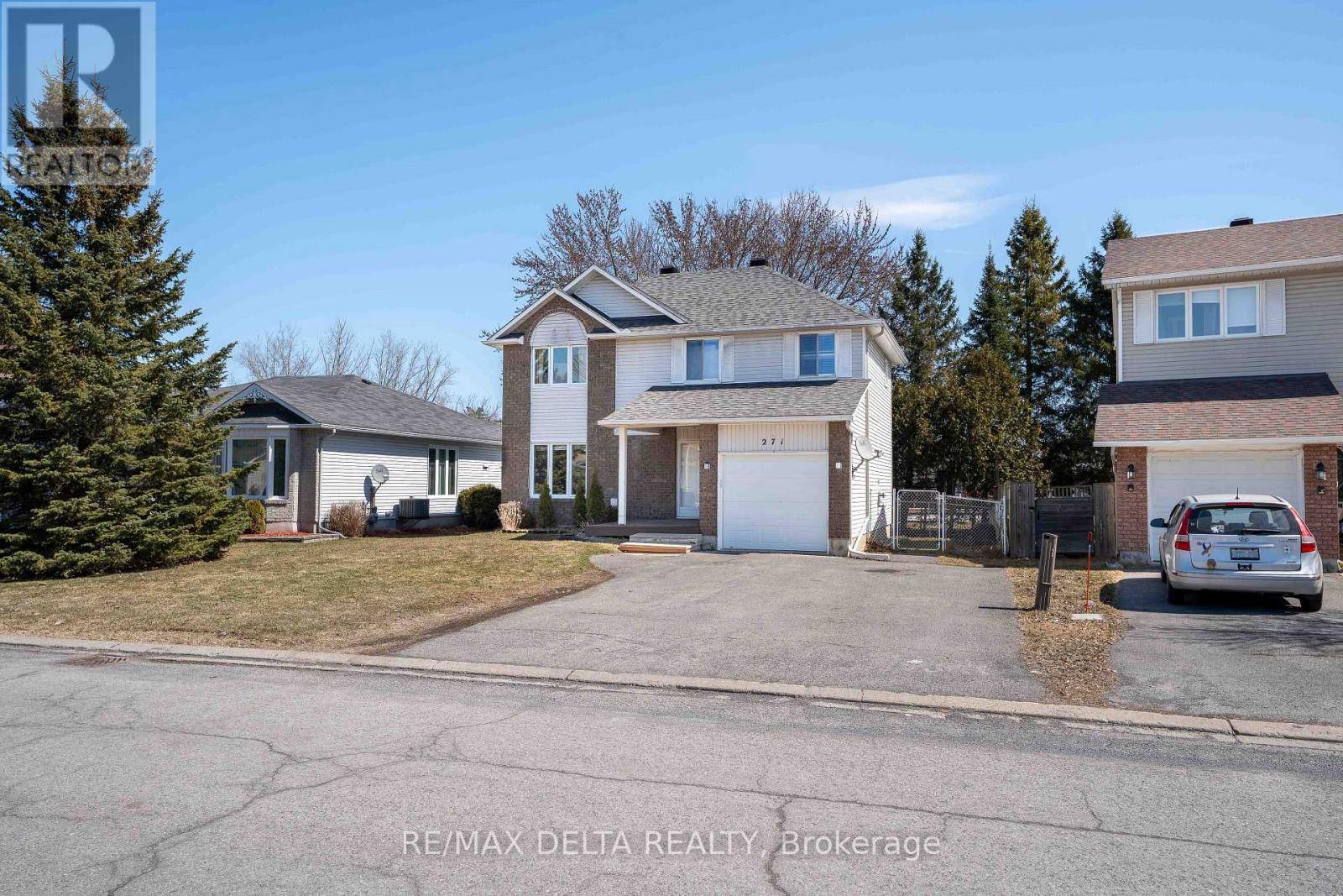 Clarence-rockland, ON K4K1N8,271 BONAVISTA STREET
