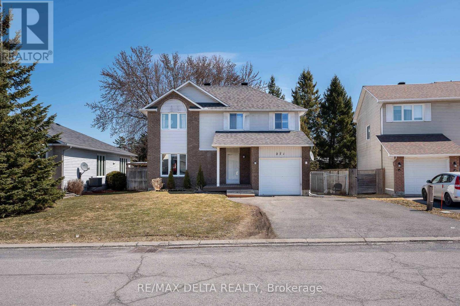 Clarence-rockland, ON K4K1N8,271 BONAVISTA STREET