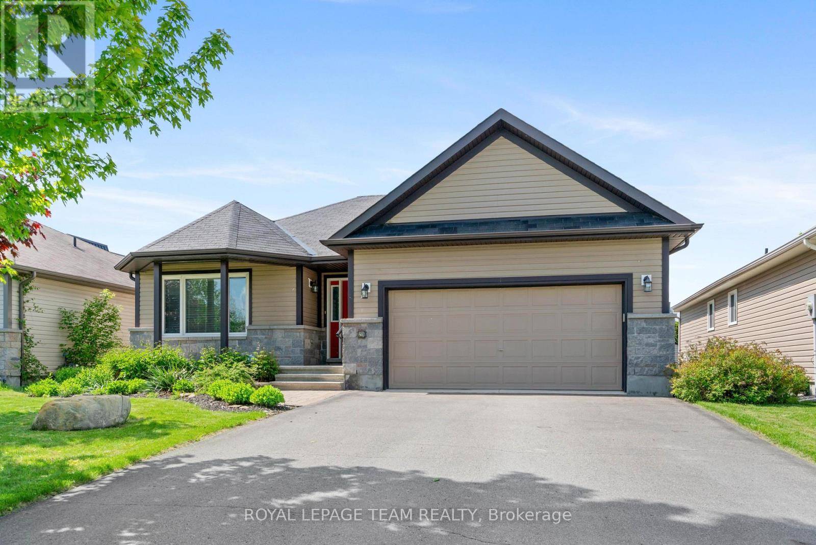 North Grenville, ON K0G1J0,29 WESTERRA WAY