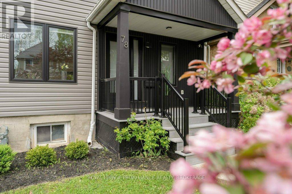 Kingston (central City East), ON K7L4N7,78 PEMBROKE STREET